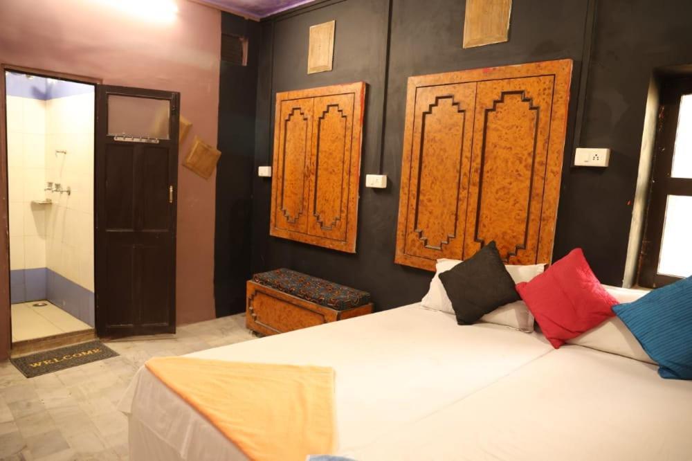 Santkripa Backpackers 400 Mtr From Railway Station Hostel Jodhpur  Ngoại thất bức ảnh
