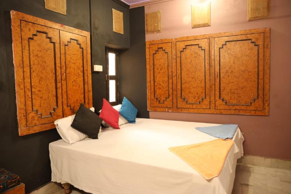 Santkripa Backpackers 400 Mtr From Railway Station Hostel Jodhpur  Ngoại thất bức ảnh