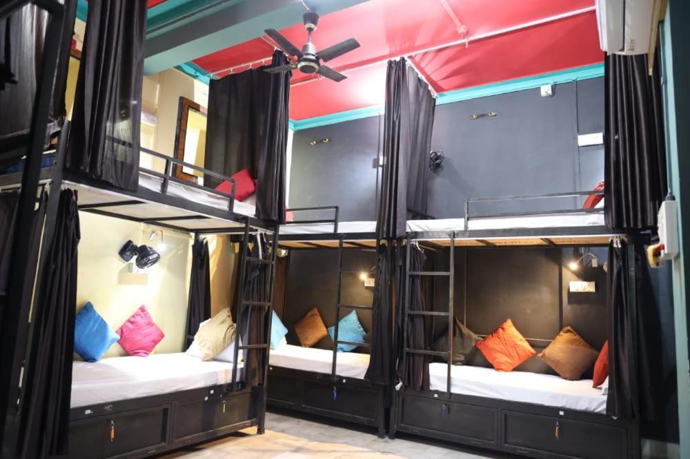 Santkripa Backpackers 400 Mtr From Railway Station Hostel Jodhpur  Ngoại thất bức ảnh
