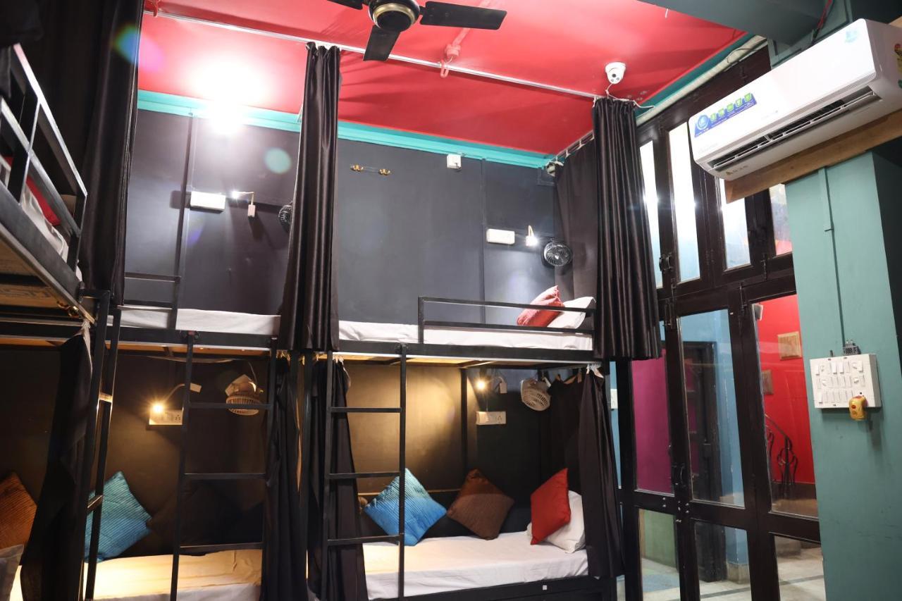 Santkripa Backpackers 400 Mtr From Railway Station Hostel Jodhpur  Ngoại thất bức ảnh