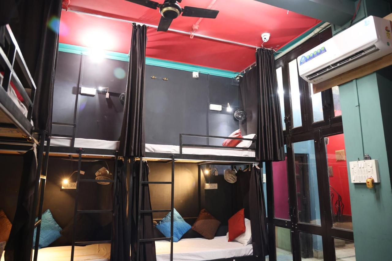 Santkripa Backpackers 400 Mtr From Railway Station Hostel Jodhpur  Ngoại thất bức ảnh