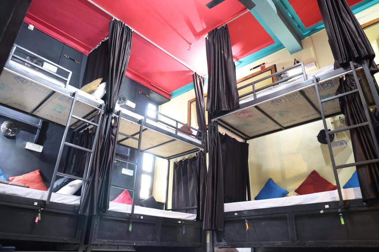 Santkripa Backpackers 400 Mtr From Railway Station Hostel Jodhpur  Ngoại thất bức ảnh