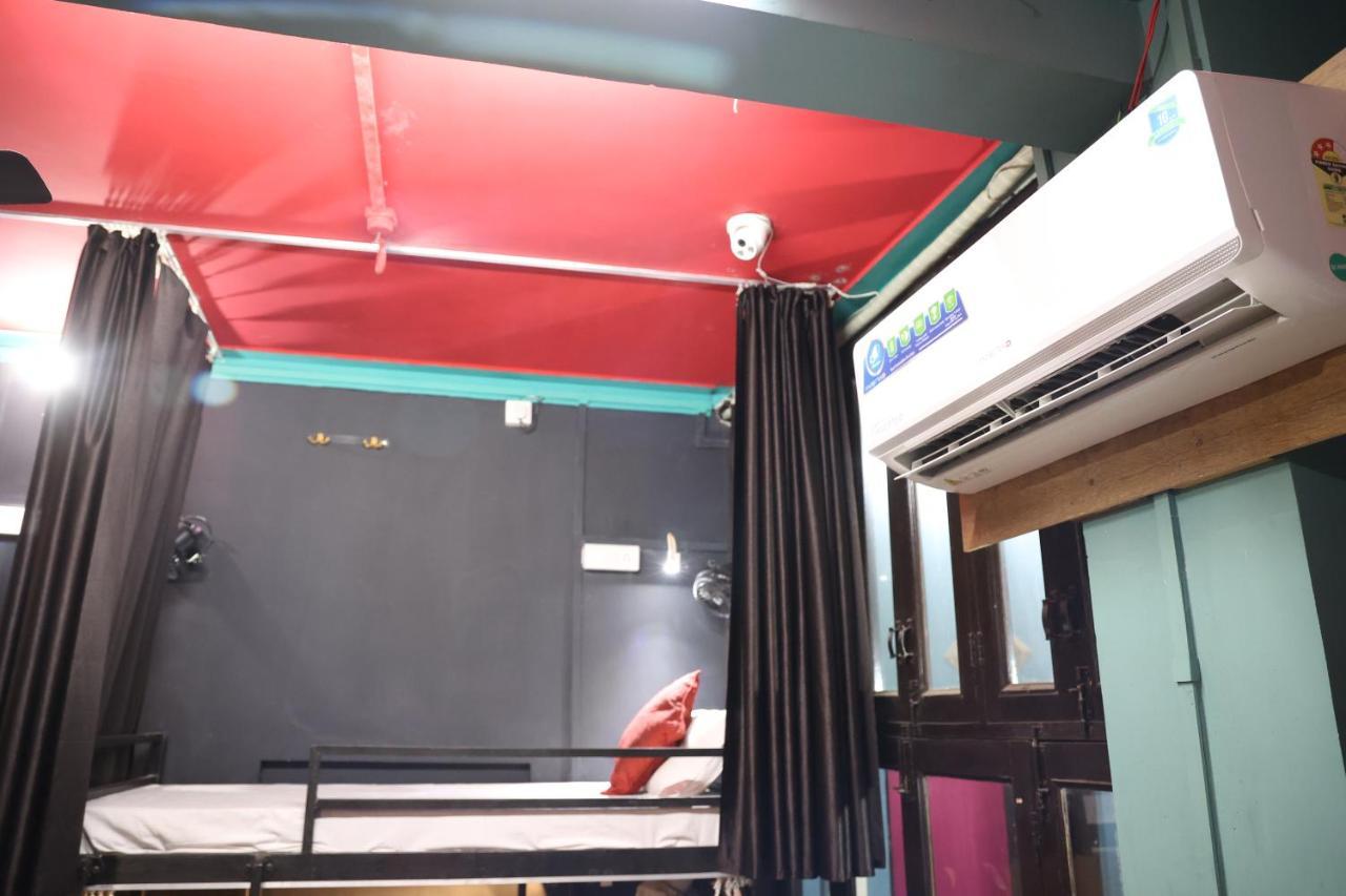 Santkripa Backpackers 400 Mtr From Railway Station Hostel Jodhpur  Ngoại thất bức ảnh