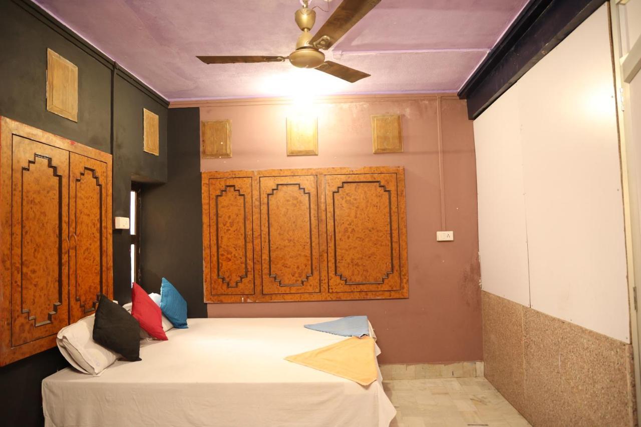 Santkripa Backpackers 400 Mtr From Railway Station Hostel Jodhpur  Ngoại thất bức ảnh