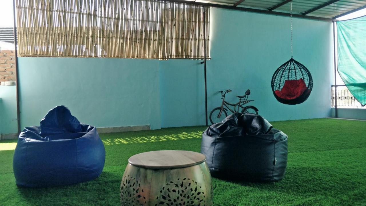 Santkripa Backpackers 400 Mtr From Railway Station Hostel Jodhpur  Ngoại thất bức ảnh