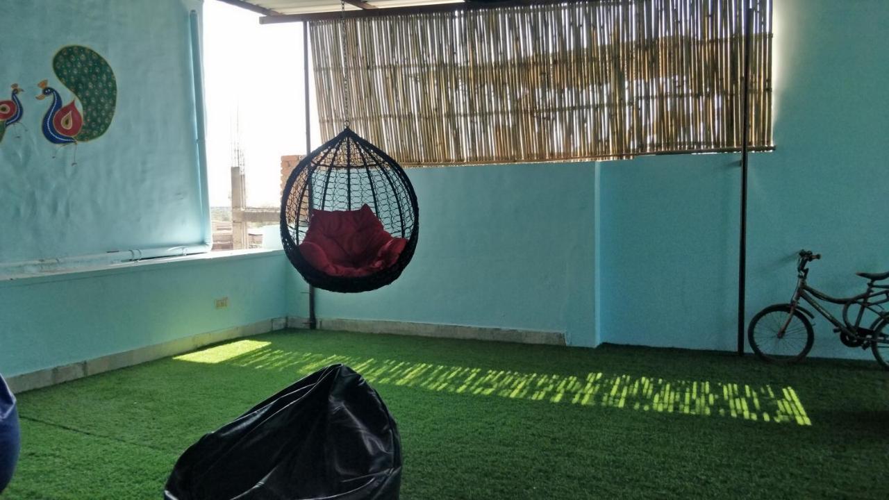 Santkripa Backpackers 400 Mtr From Railway Station Hostel Jodhpur  Ngoại thất bức ảnh
