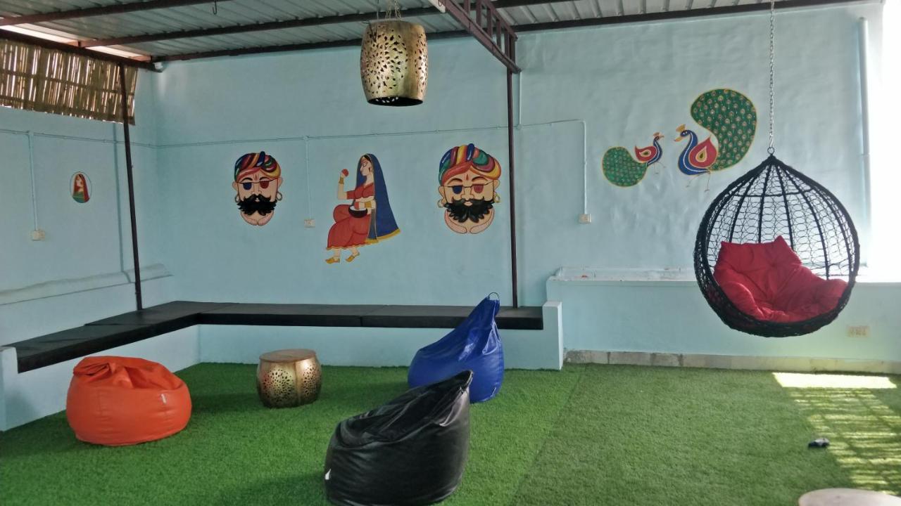 Santkripa Backpackers 400 Mtr From Railway Station Hostel Jodhpur  Ngoại thất bức ảnh