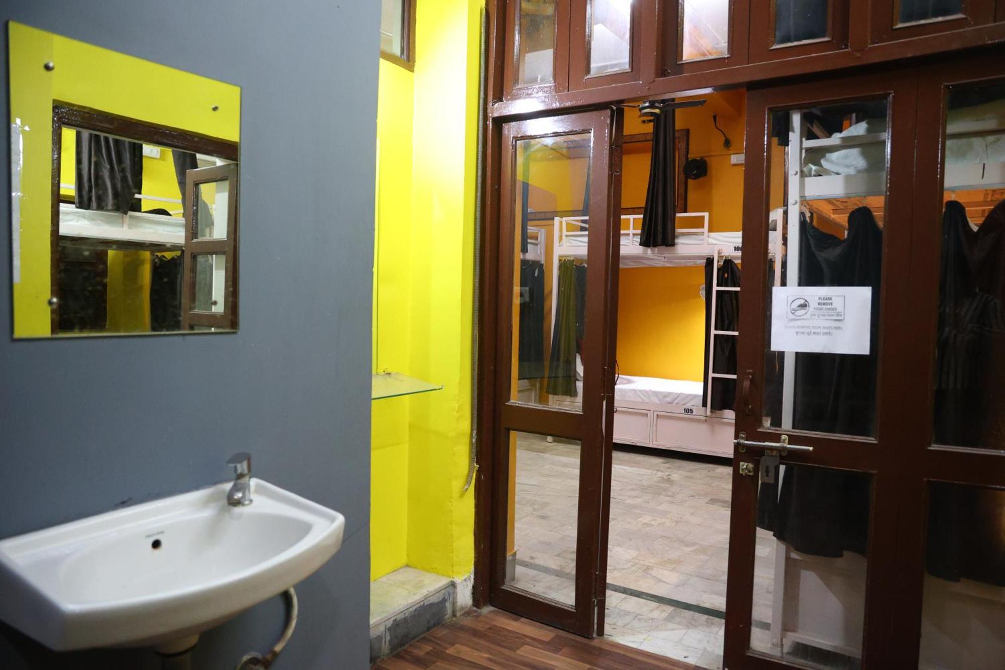 Santkripa Backpackers 400 Mtr From Railway Station Hostel Jodhpur  Ngoại thất bức ảnh