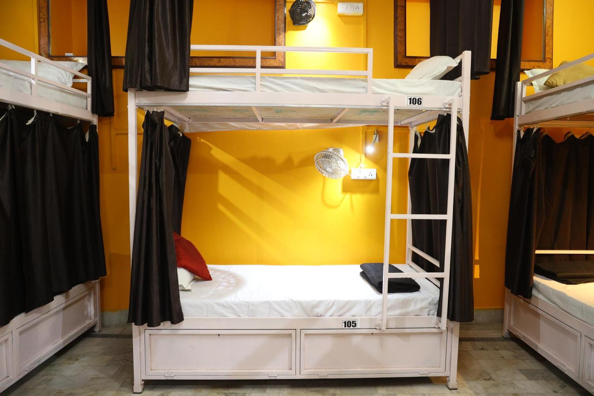 Santkripa Backpackers 400 Mtr From Railway Station Hostel Jodhpur  Ngoại thất bức ảnh