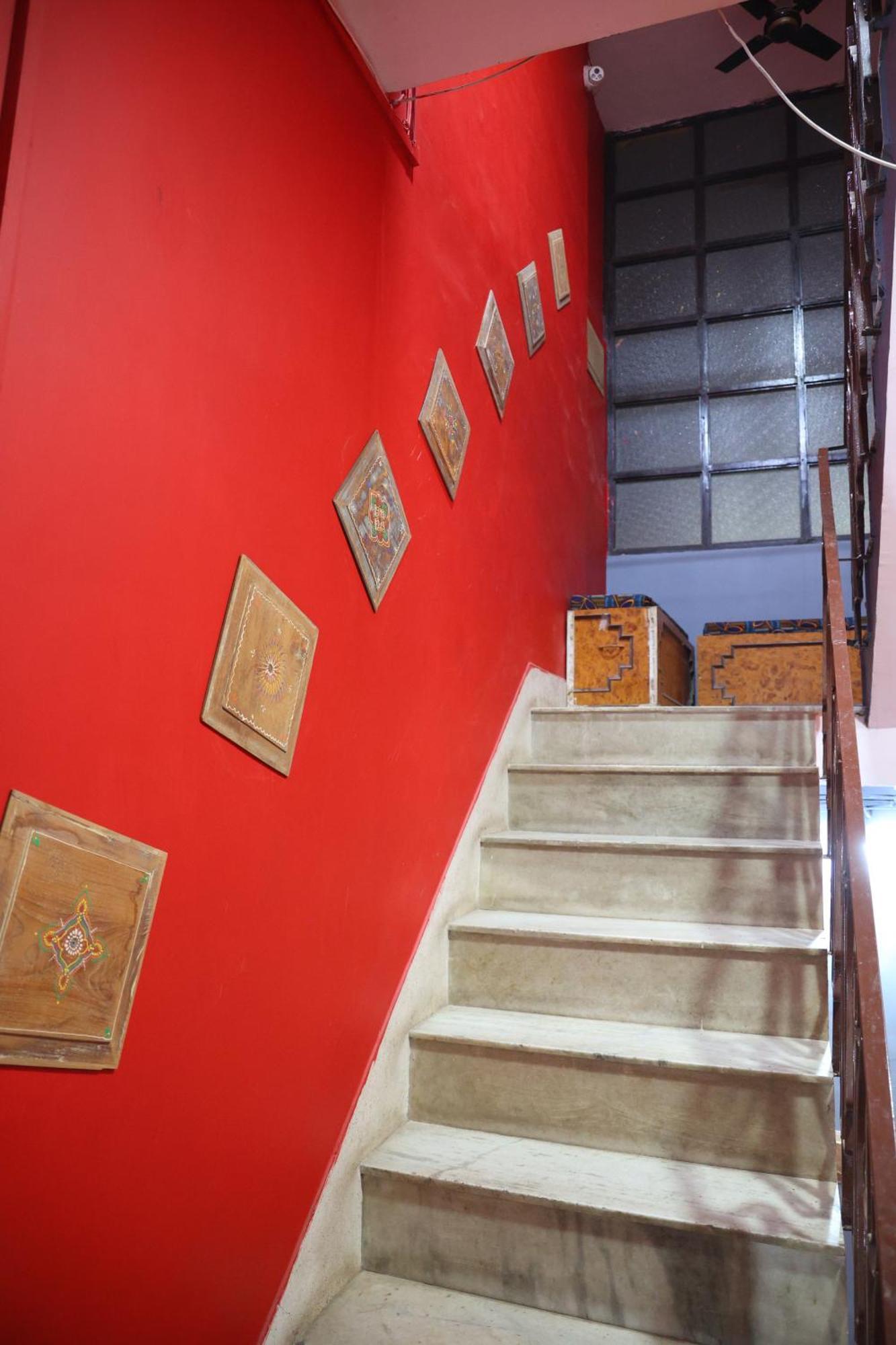 Santkripa Backpackers 400 Mtr From Railway Station Hostel Jodhpur  Ngoại thất bức ảnh