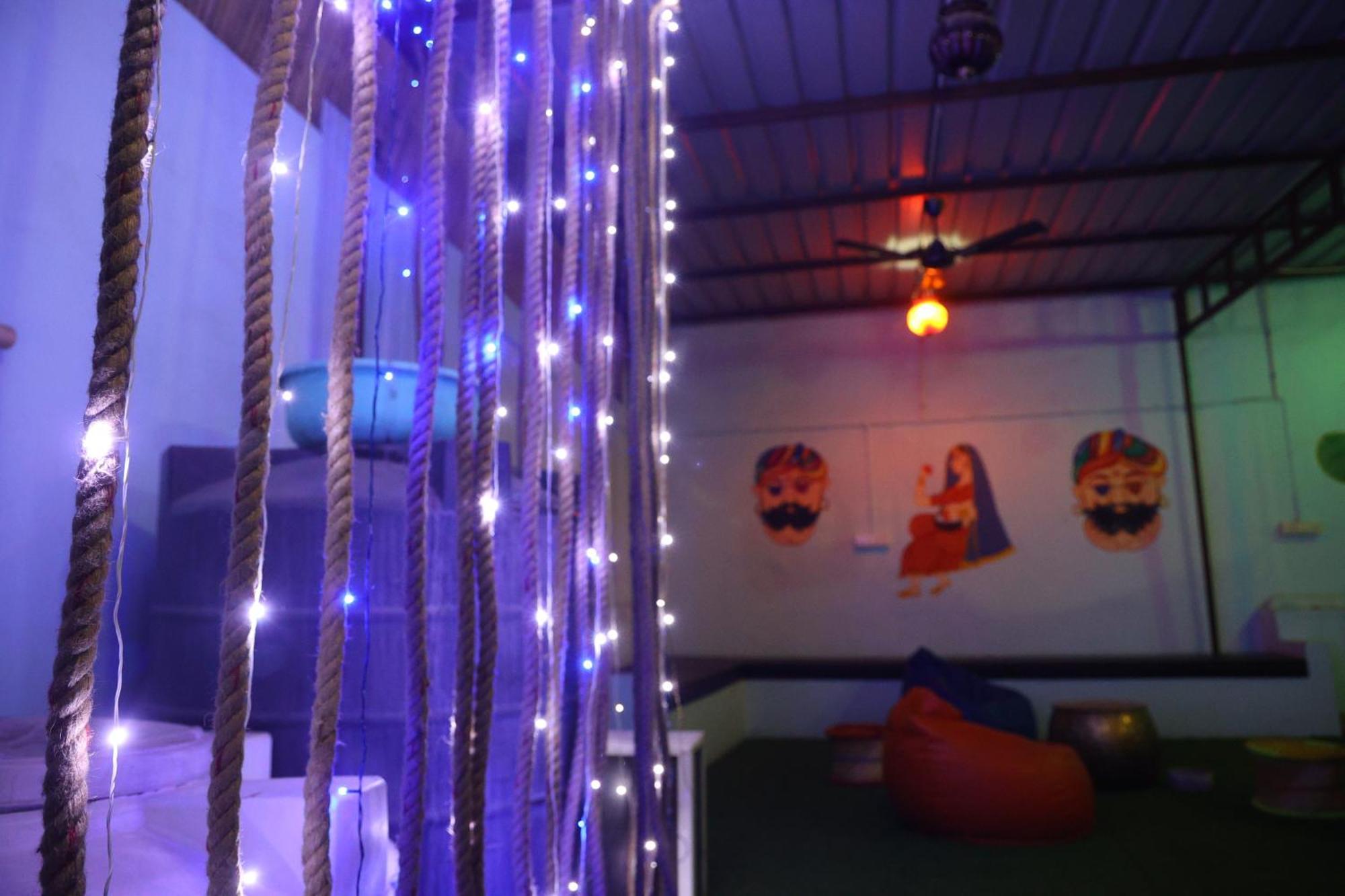 Santkripa Backpackers 400 Mtr From Railway Station Hostel Jodhpur  Ngoại thất bức ảnh