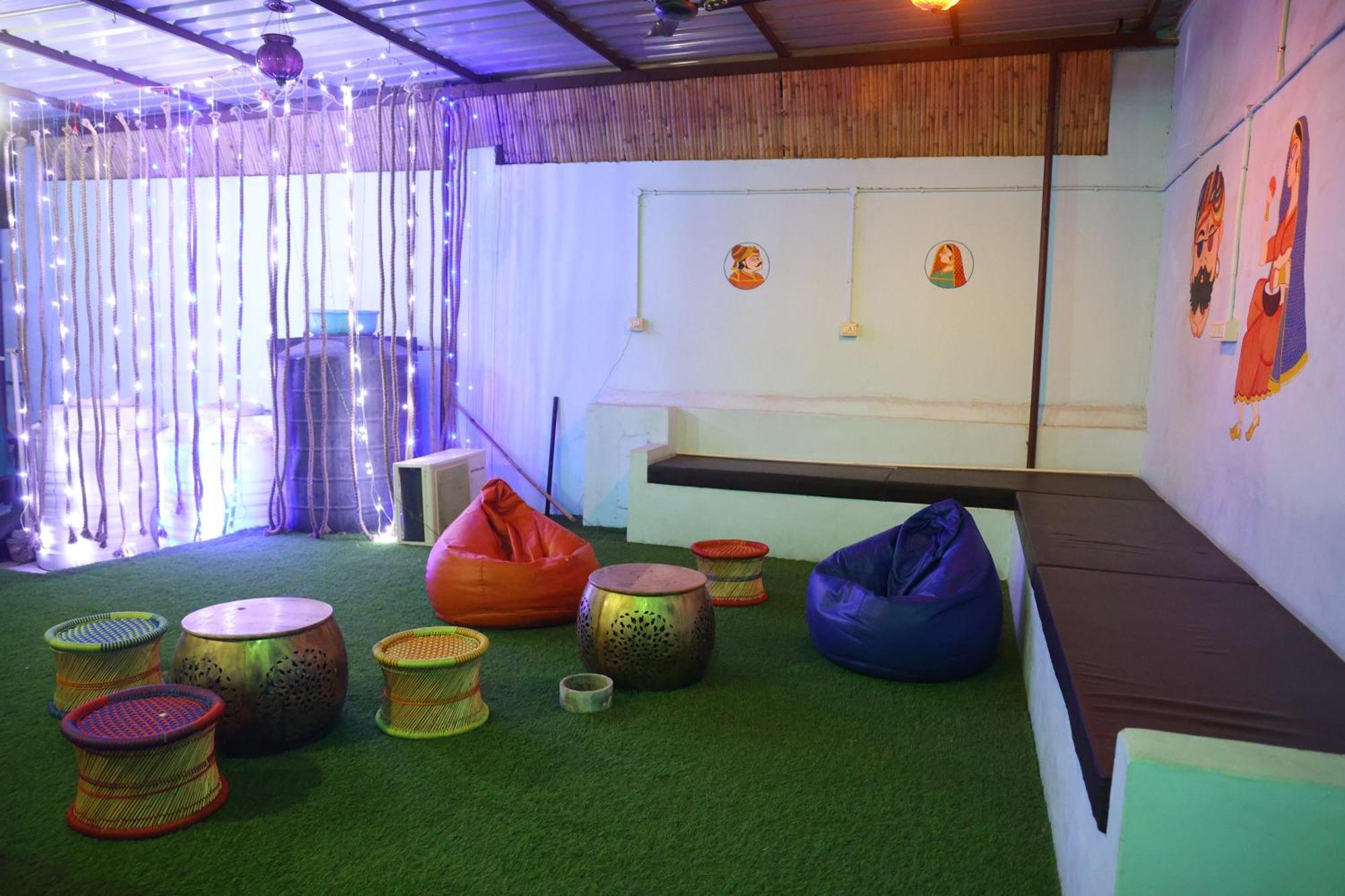 Santkripa Backpackers 400 Mtr From Railway Station Hostel Jodhpur  Ngoại thất bức ảnh