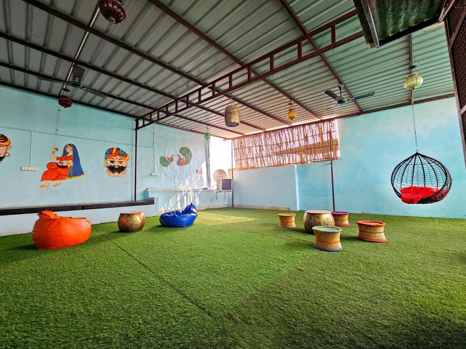 Santkripa Backpackers 400 Mtr From Railway Station Hostel Jodhpur  Ngoại thất bức ảnh